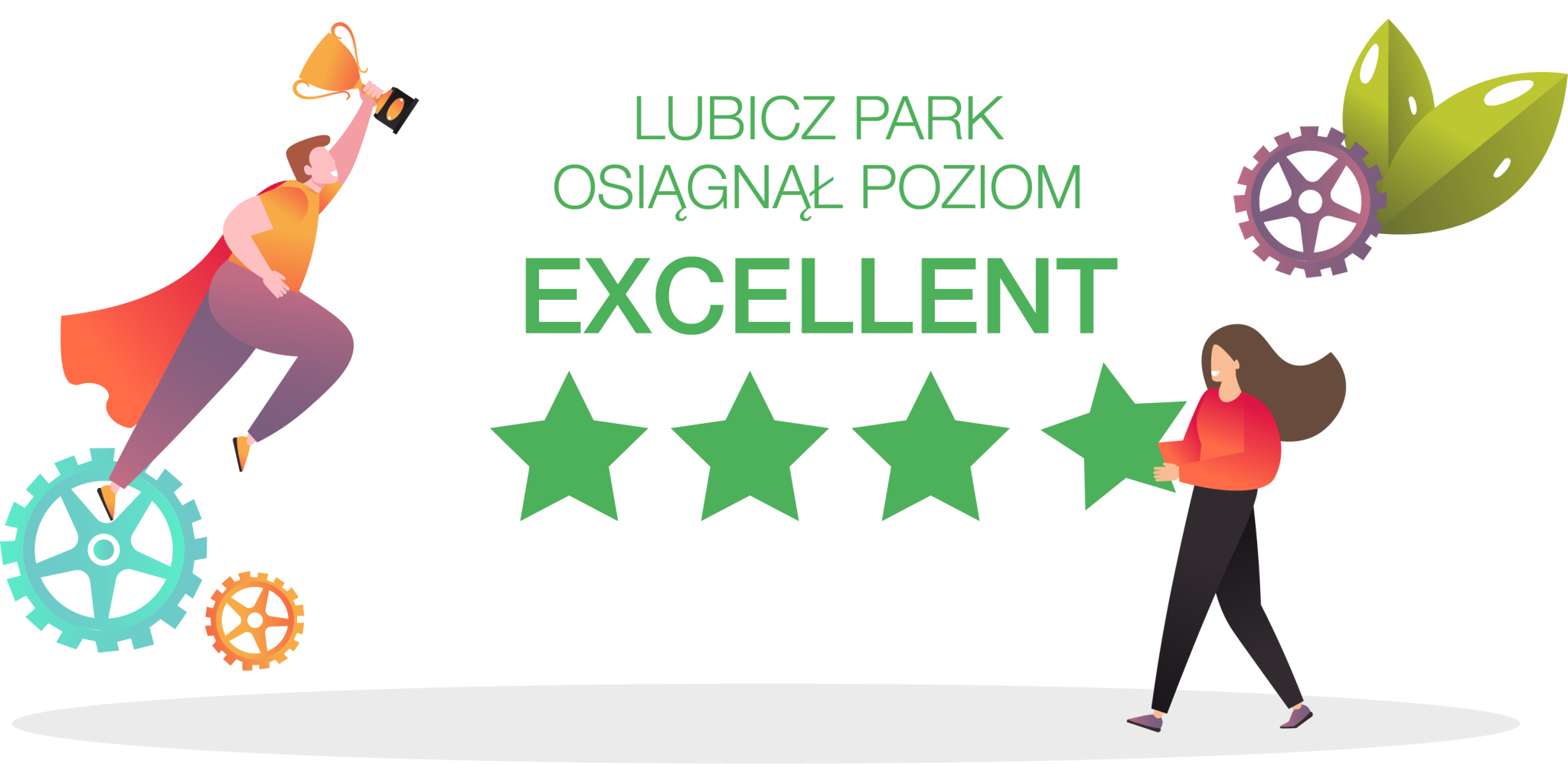 Zielone Certyfikaty – LUBICZ PARK